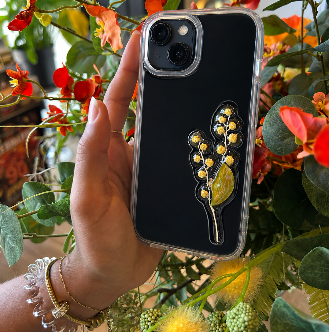 Mimosa Light — Mimosa Case Samsung - Nacre Studio