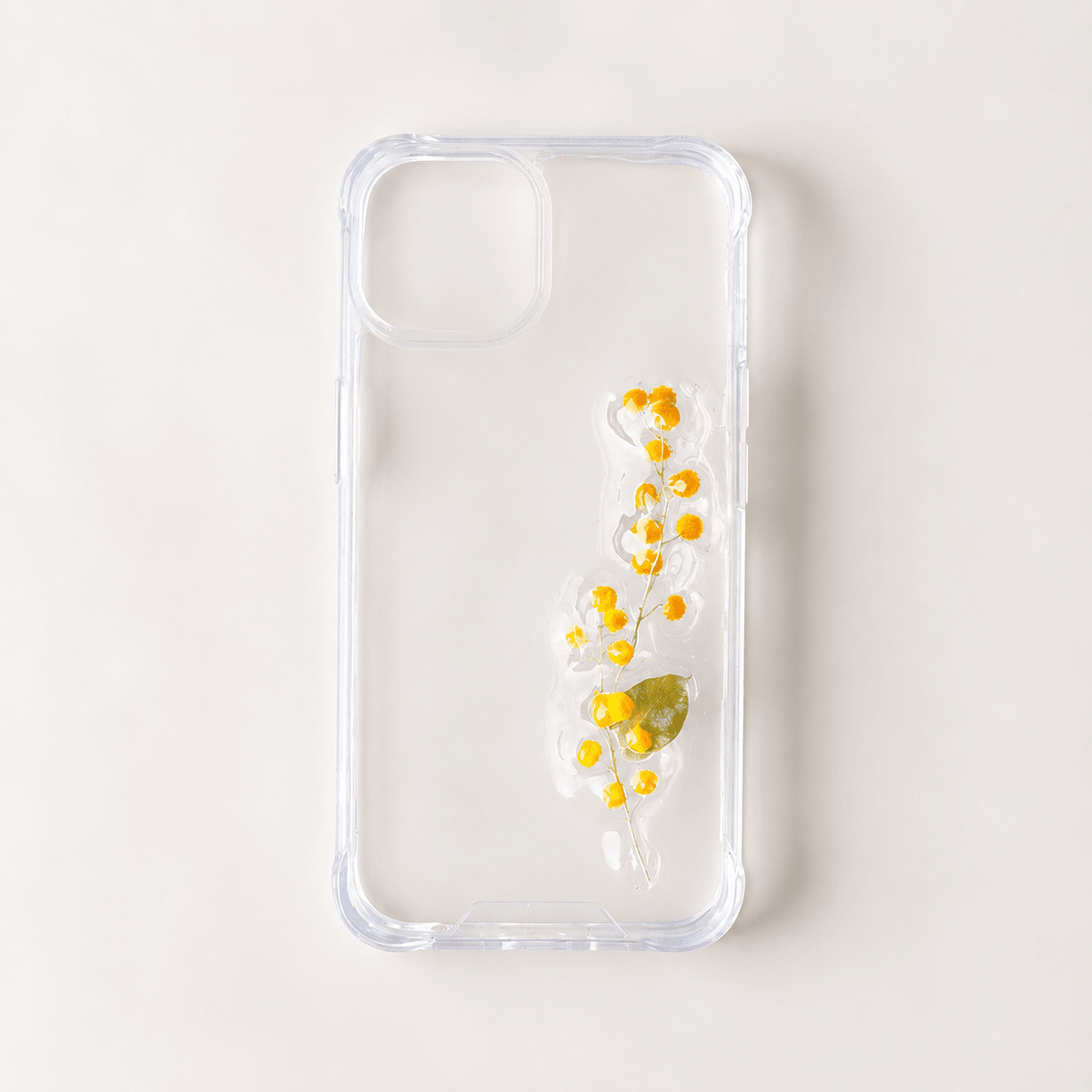 Mimosa Light — Mimosa Case Samsung - Nacre Studio