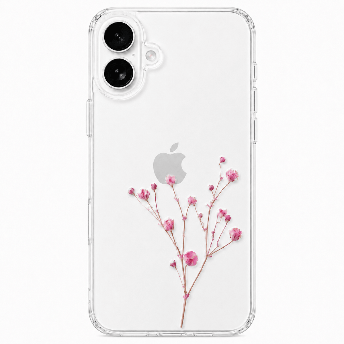 Pink Whisper — Tourmaline Rose Case Samsung - Nacre Studio