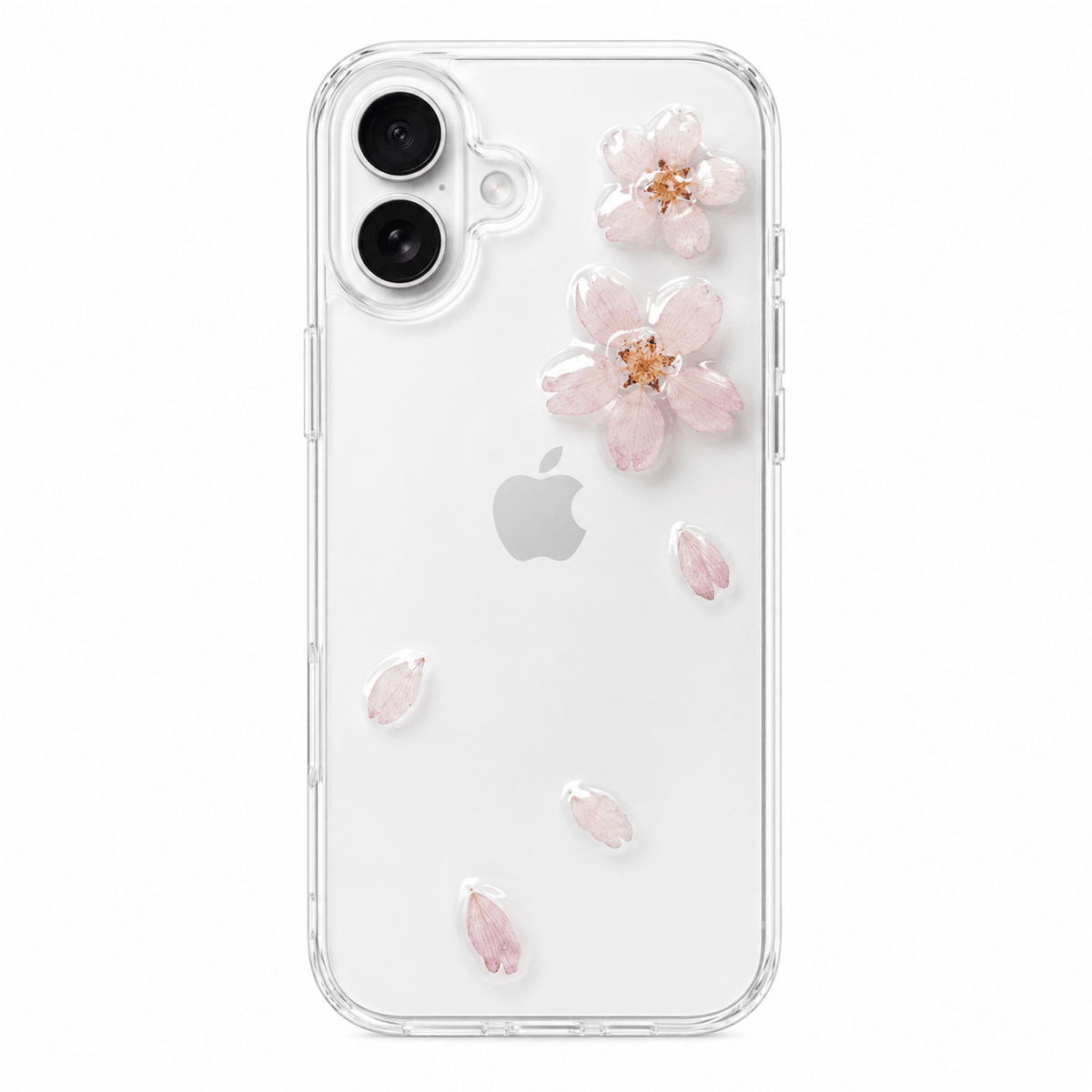 Sakura Bloom — Cherry Blossom Case Samsung - Nacre Studio