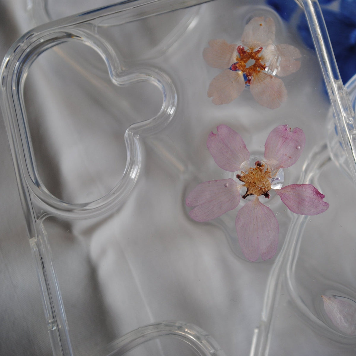 Sakura Bloom — Cherry Blossom Case Samsung - Nacre Studio