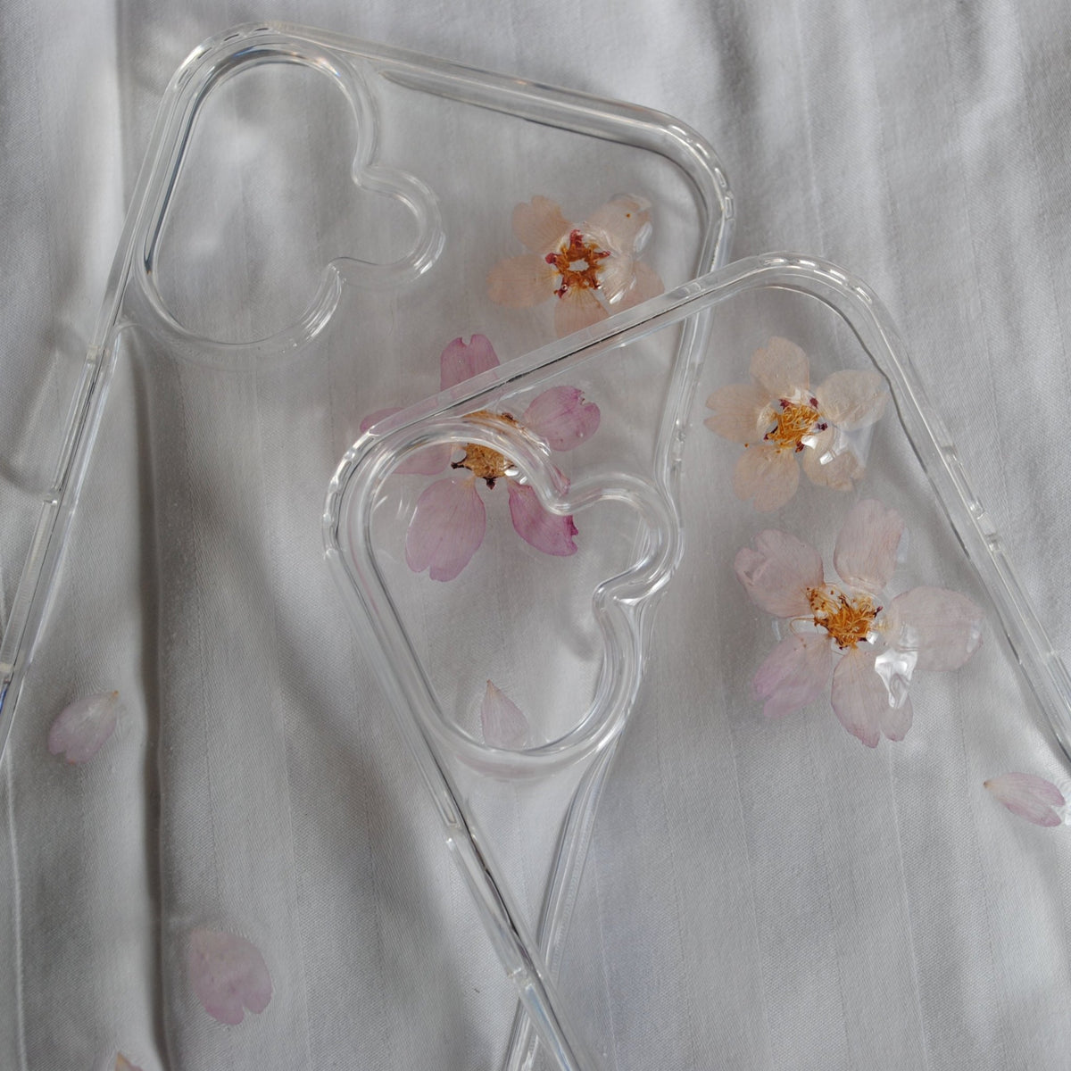 Sakura Bloom — Cherry Blossom Case Samsung - Nacre Studio